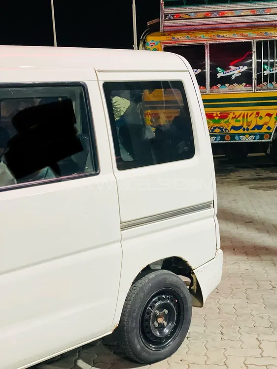 نسان کلپر 2018 for Sale in گجرانوالہ نسان کلپر 2018 for Sale in گجرانوالہ Image-2