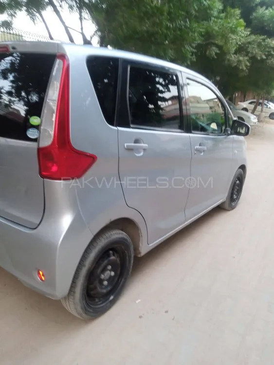 Nissan Dayz 2015 for Sale in Karachi Nissan Dayz 2015 for Sale in Karachi Image-4