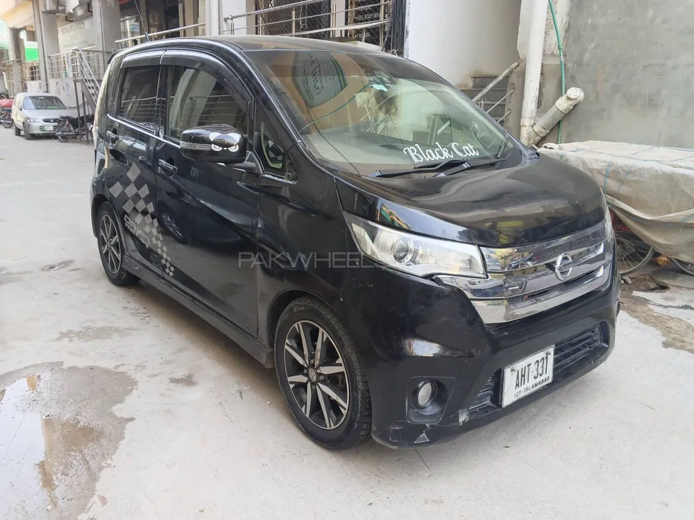Nissan Dayz 2016 for Sale in Islamabad Nissan Dayz 2016 for Sale in Islamabad Image-5