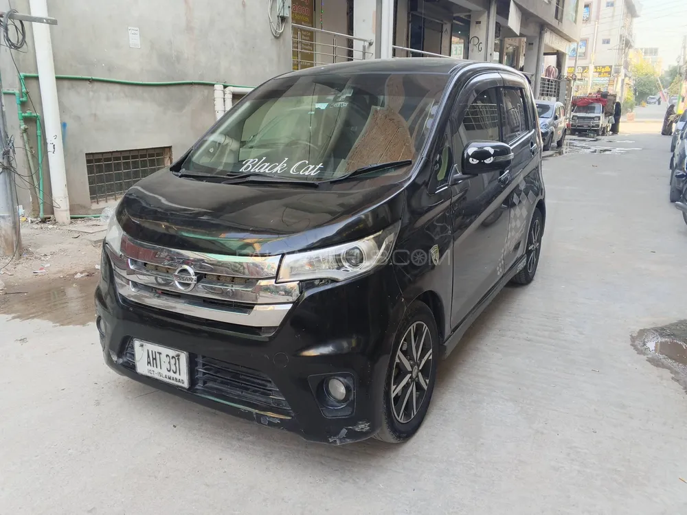 Nissan Dayz 2016 for Sale in Islamabad Nissan Dayz 2016 for Sale in Islamabad Image-2