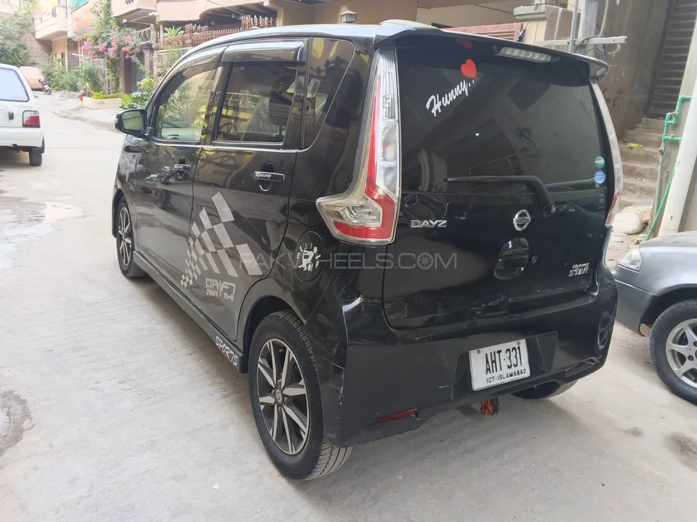 Nissan Dayz 2016 for Sale in Islamabad Nissan Dayz 2016 for Sale in Islamabad Image-20