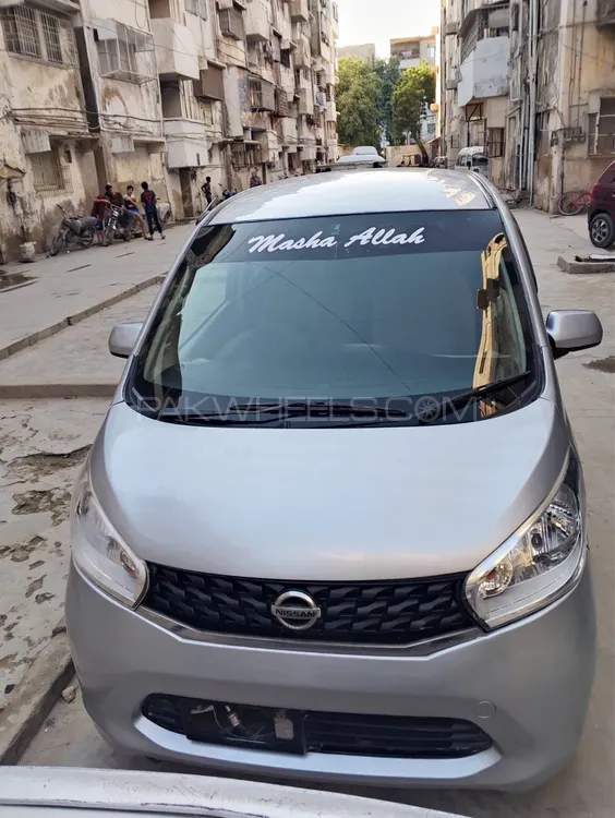 Nissan Dayz 2014 for Sale in Karachi Nissan Dayz 2014 for Sale in Karachi Image-3