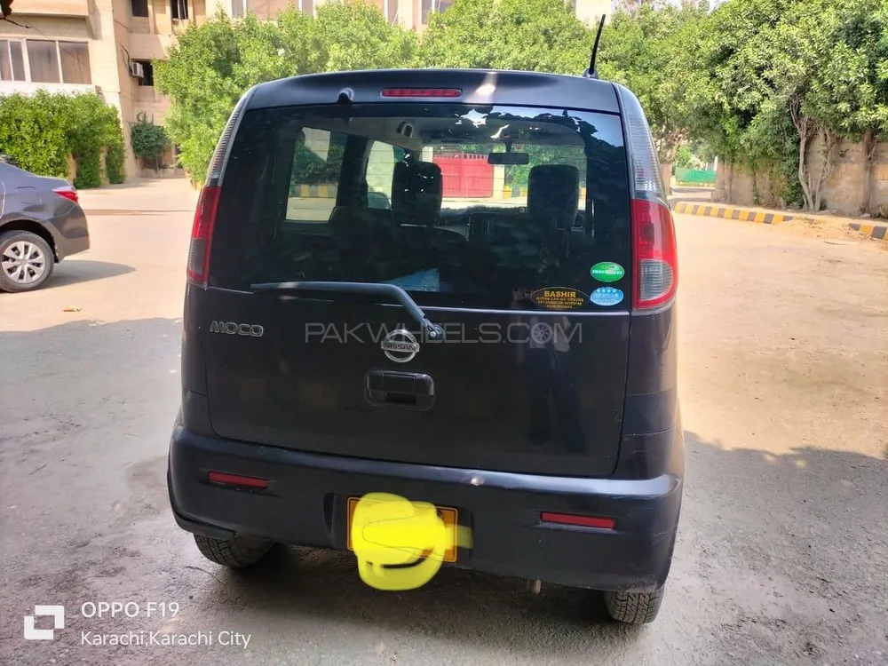 نسان موکو 2013 for Sale in کراچی نسان موکو 2013 for Sale in کراچی Image-4
