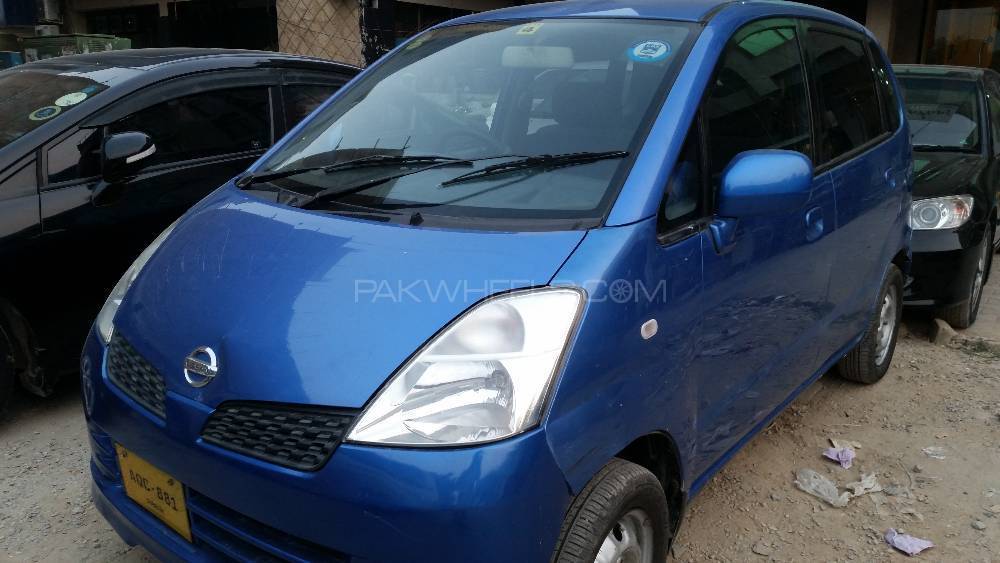 Nissan Moco 2004 for Sale in Islamabad Image-1