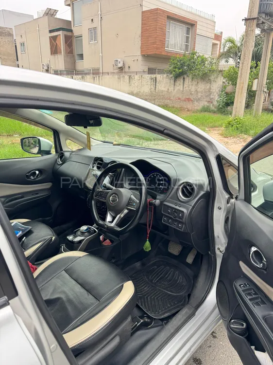 Nissan Note 2018 for Sale in Lahore Nissan Note 2018 for Sale in Lahore Image-6