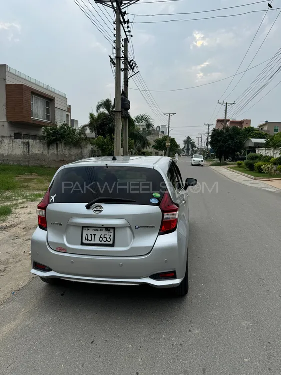 Nissan Note 2018 for Sale in Lahore Nissan Note 2018 for Sale in Lahore Image-2