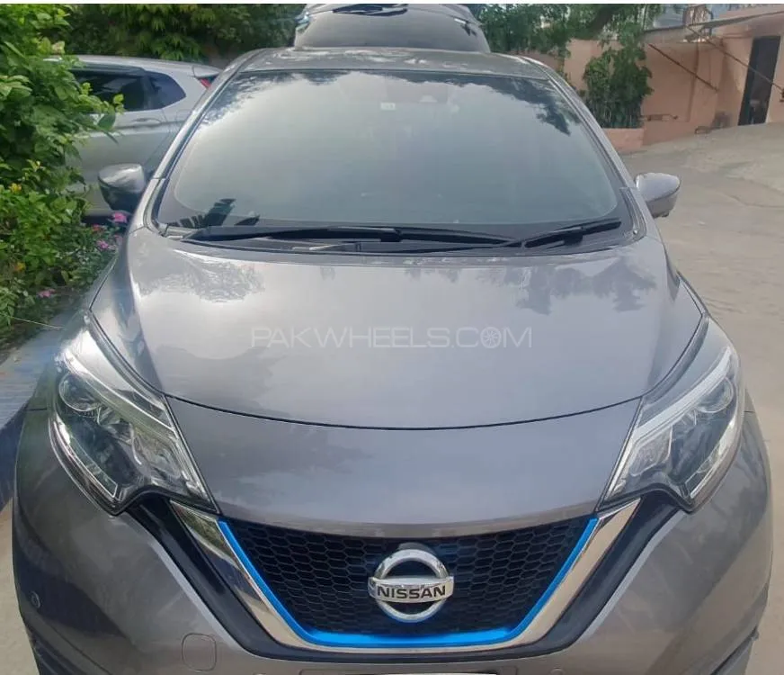 Nissan Note 2019 for Sale in Karachi Image-1