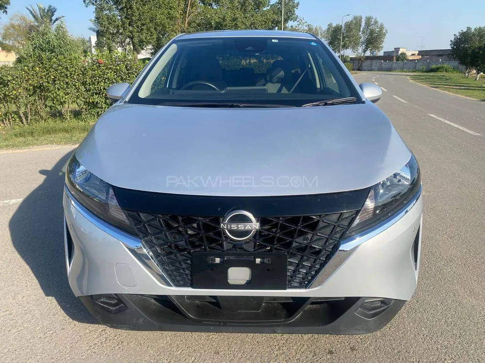 Nissan Note 2021 for Sale in Karachi Image-1