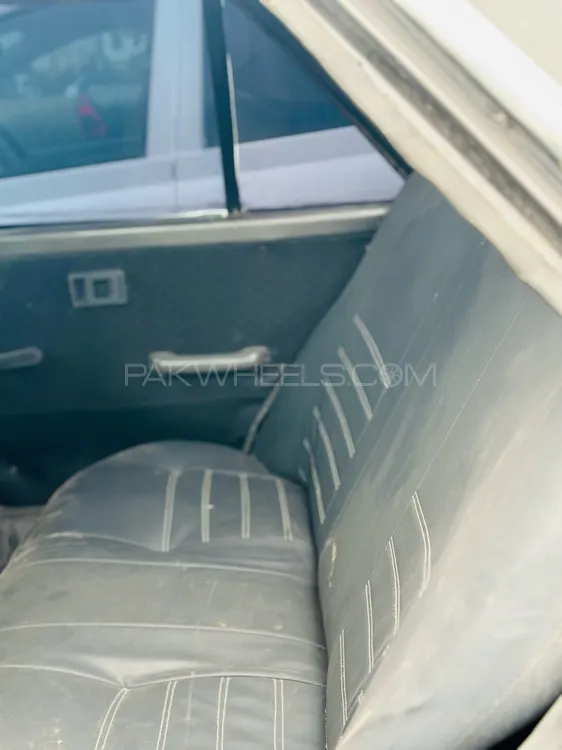 Nissan Sunny 1987 for Sale in Peshawar Nissan Sunny 1987 for Sale in Peshawar Image-4