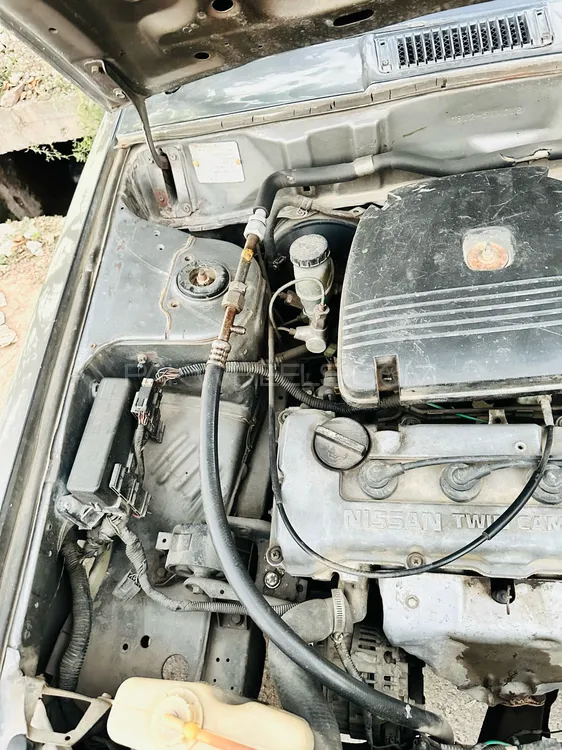 Nissan Sunny 1987 for Sale in Peshawar Nissan Sunny 1987 for Sale in Peshawar Image-10