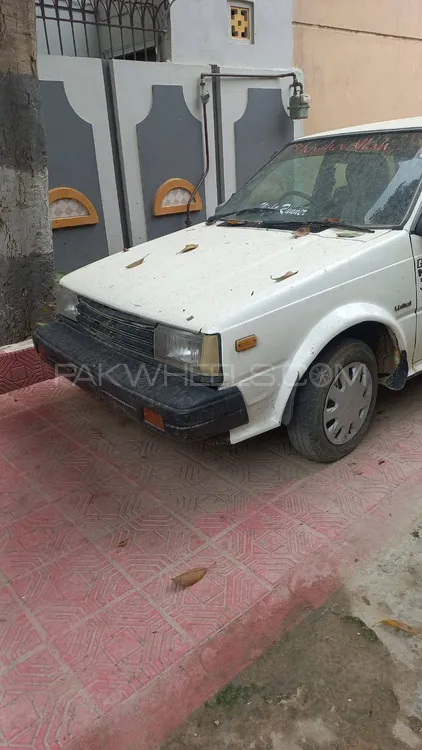 Nissan Sunny 1983 for Sale in Karachi Image-1