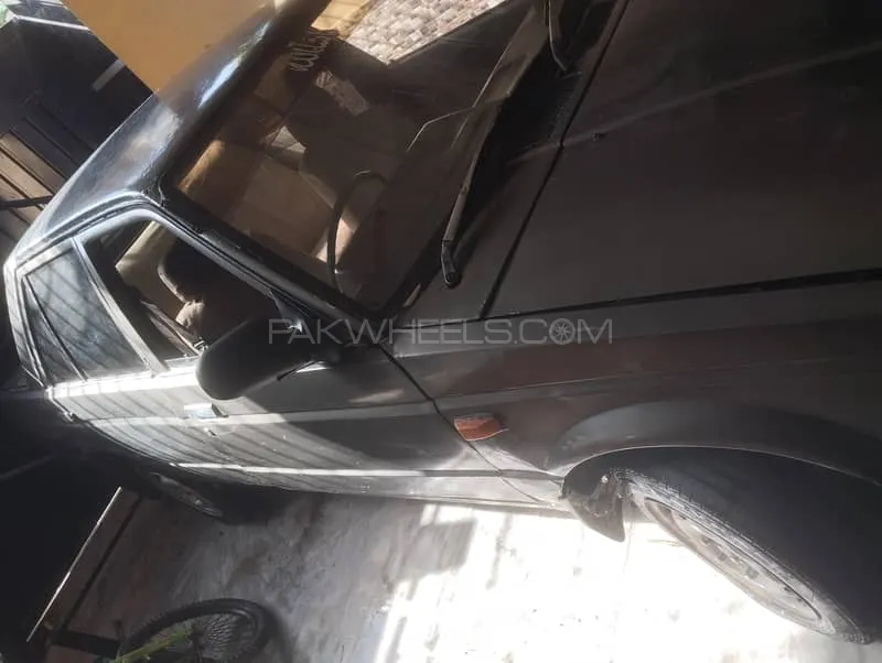 نسان سنی 1986 for Sale in فیصل آباد نسان سنی 1986 for Sale in فیصل آباد Image-16