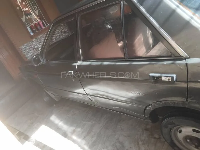نسان سنی 1986 for Sale in فیصل آباد نسان سنی 1986 for Sale in فیصل آباد Image-13
