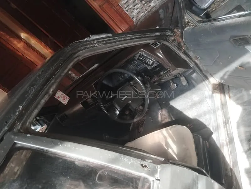 نسان سنی 1986 for Sale in فیصل آباد نسان سنی 1986 for Sale in فیصل آباد Image-6