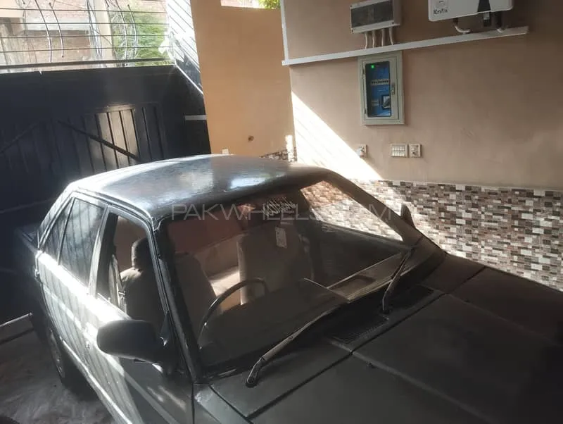 نسان سنی 1986 for Sale in فیصل آباد نسان سنی 1986 for Sale in فیصل آباد Image-5