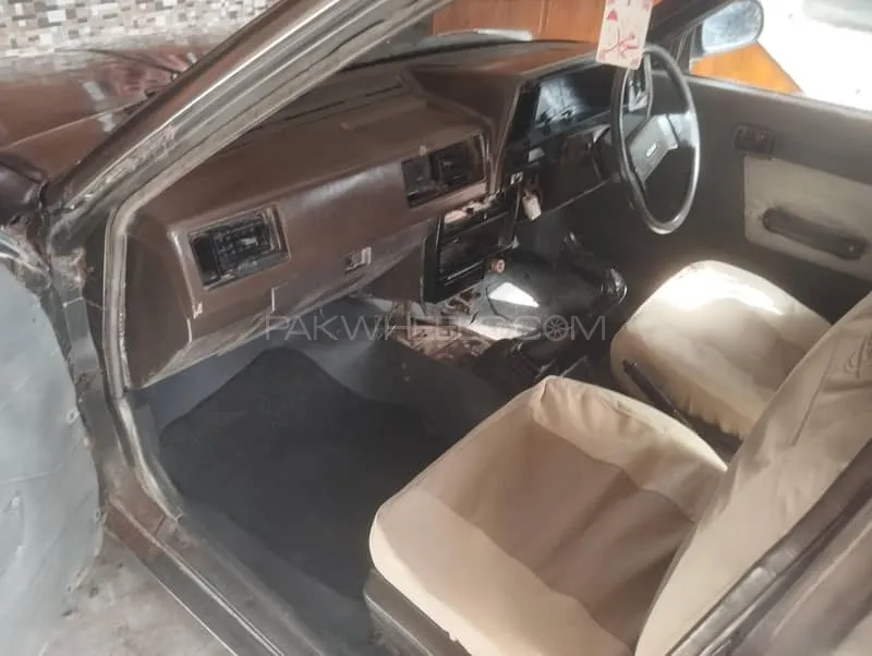 نسان سنی 1986 for Sale in فیصل آباد نسان سنی 1986 for Sale in فیصل آباد Image-2