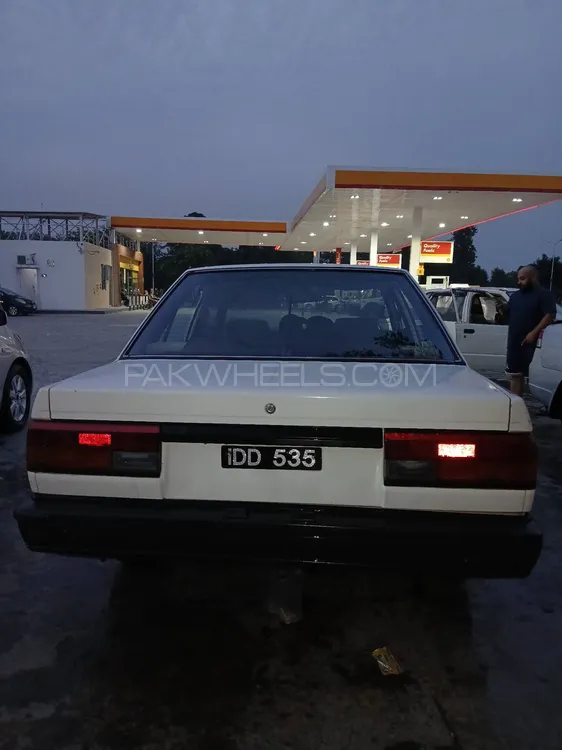 Nissan Sunny 1986 for Sale in Wah cantt Image-1