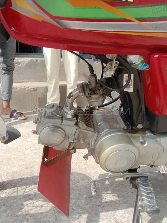 روڈ پرنس 70 Passion Plus 2024 for Sale Image-1