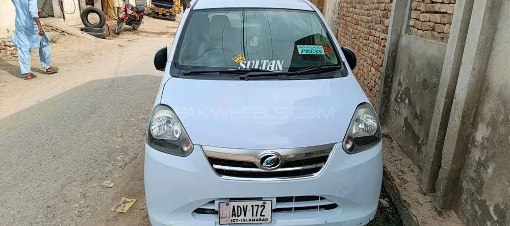 Subaru Pleo 2013 for Sale in Chakwal Subaru Pleo 2013 for Sale in Chakwal Image-1