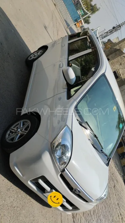 Subaru Stella 2013 for Sale in Rawalpindi Subaru Stella 2013 for Sale in Rawalpindi Image-2