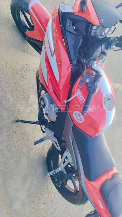 Super Power Leo 200 2019 for Sale Super Power Leo 200 2019 for Sale Image-3
