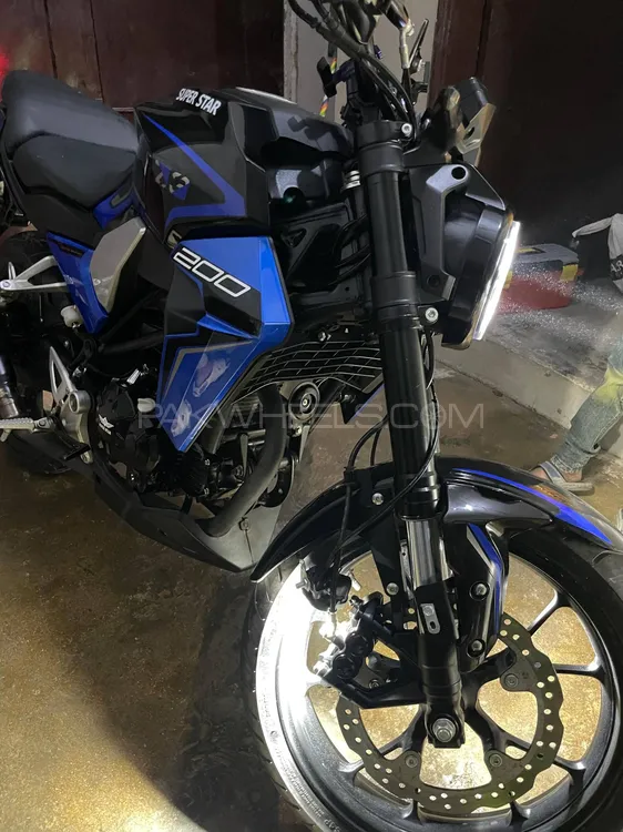 سُپر اسٹار 100 cc 2025 for Sale Image-1