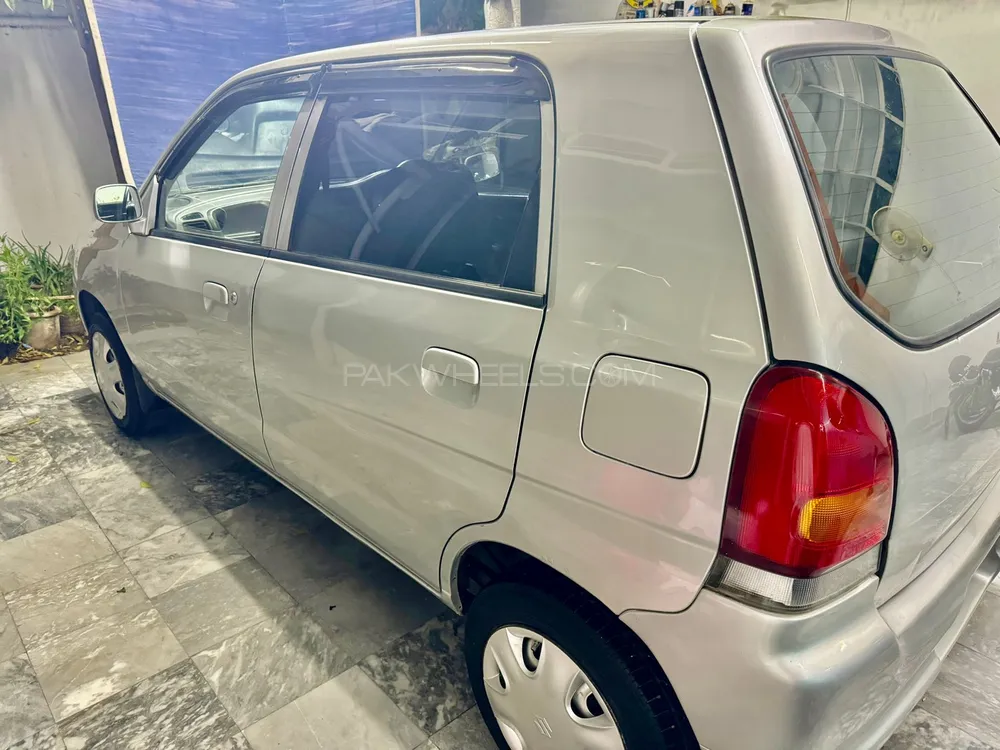 Suzuki Alto 2001 for Sale in Peshawar Image-1