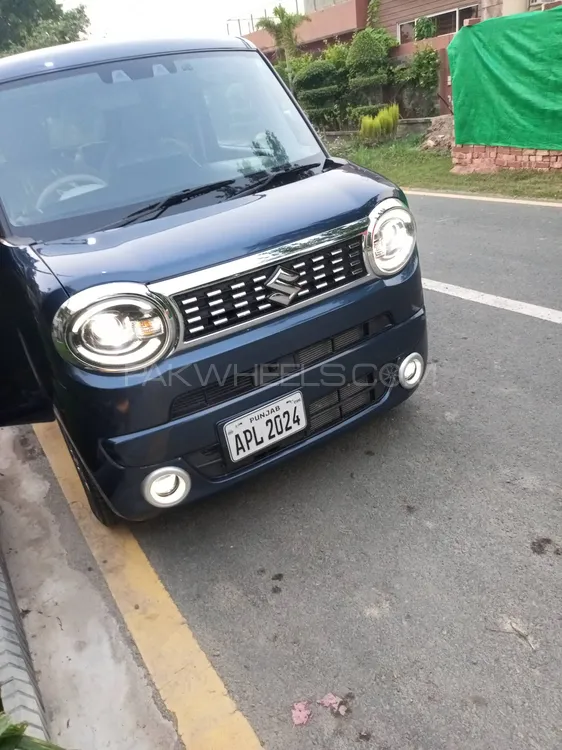 Suzuki Wagon R 2024 for Sale in Lahore Suzuki Wagon R 2024 for Sale in Lahore Image-2