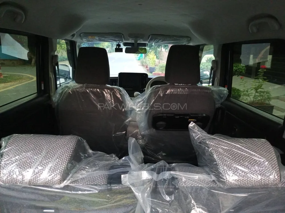 Suzuki Wagon R 2024 for Sale in Lahore Suzuki Wagon R 2024 for Sale in Lahore Image-7