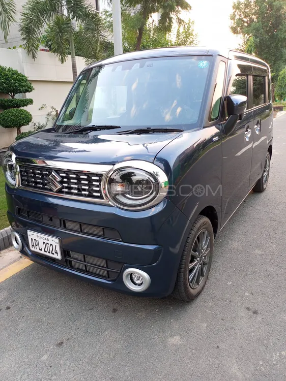 Suzuki Wagon R 2024 for Sale in Lahore Suzuki Wagon R 2024 for Sale in Lahore Image-15