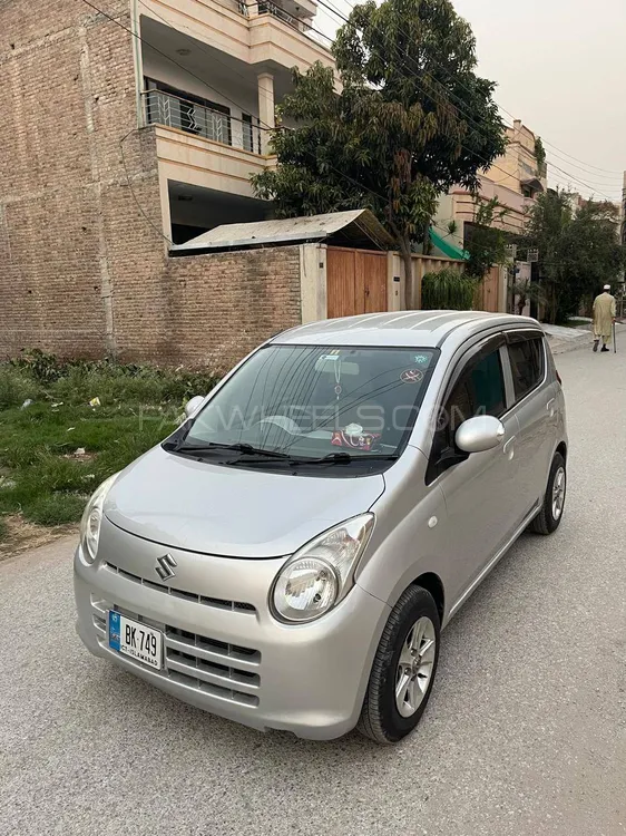Suzuki Alto 2014 for Sale in Peshawar Suzuki Alto 2014 for Sale in Peshawar Image-8