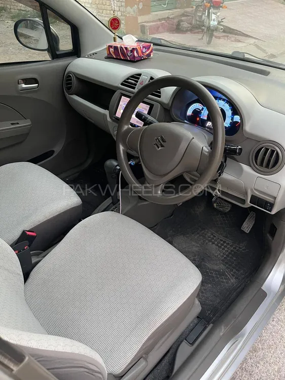 Suzuki Alto 2014 for Sale in Peshawar Suzuki Alto 2014 for Sale in Peshawar Image-11