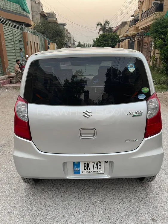 Suzuki Alto 2014 for Sale in Peshawar Suzuki Alto 2014 for Sale in Peshawar Image-4