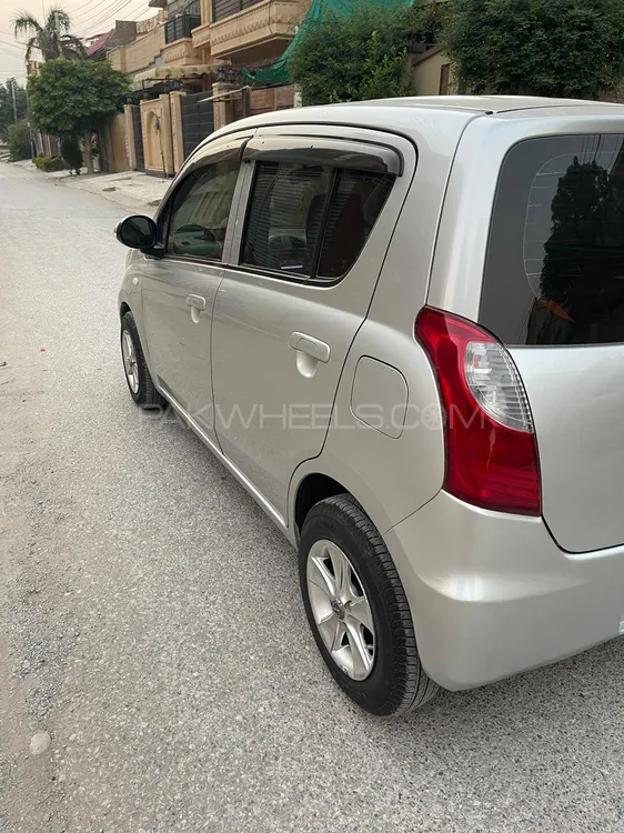 Suzuki Alto 2014 for Sale in Peshawar Suzuki Alto 2014 for Sale in Peshawar Image-5
