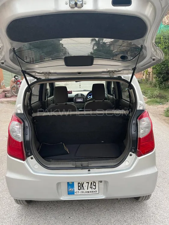 Suzuki Alto 2014 for Sale in Peshawar Suzuki Alto 2014 for Sale in Peshawar Image-9