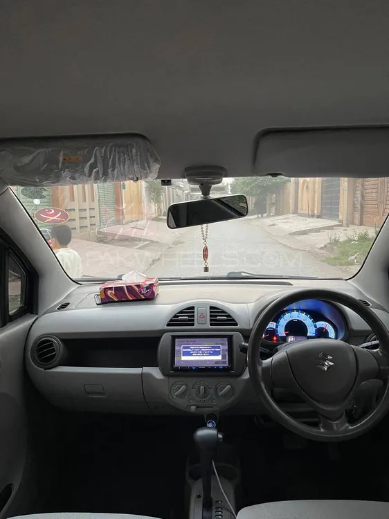 Suzuki Alto 2014 for Sale in Peshawar Suzuki Alto 2014 for Sale in Peshawar Image-16