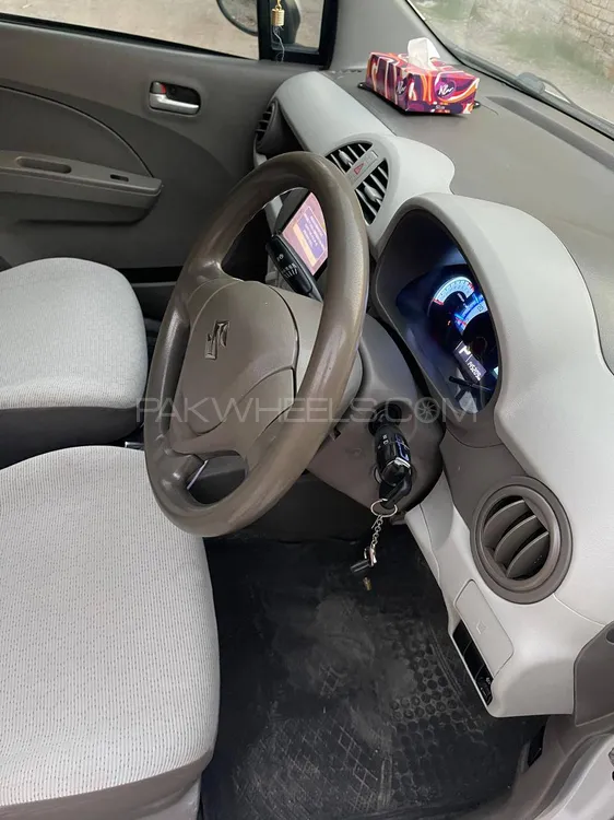 Suzuki Alto 2014 for Sale in Peshawar Suzuki Alto 2014 for Sale in Peshawar Image-15