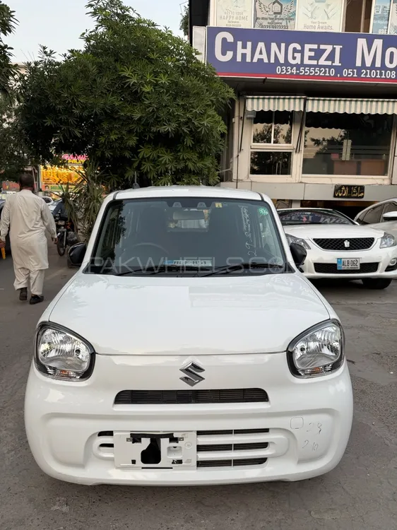 Suzuki Alto 2022 for Sale in Islamabad Suzuki Alto 2022 for Sale in Islamabad Image-1