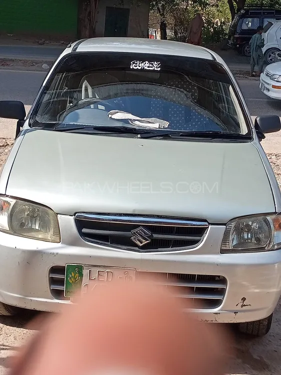 سوزوکی آلٹو 2008 for Sale in اسلام آباد Image-1