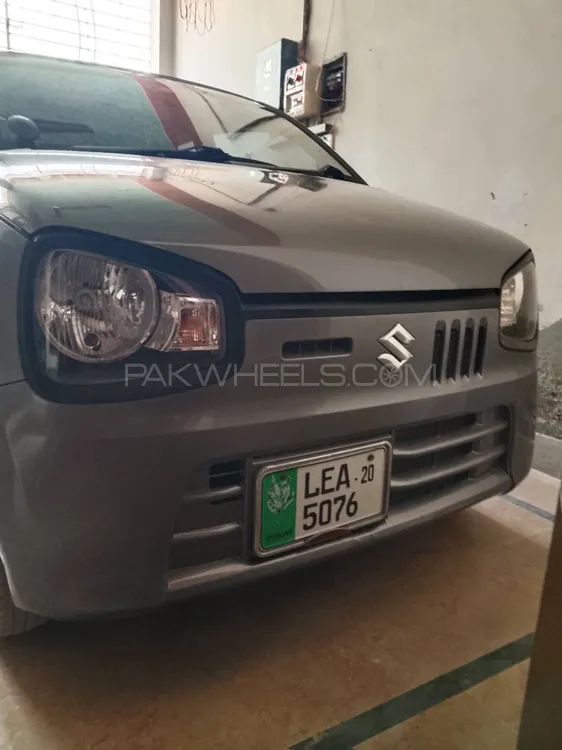 سوزوکی آلٹو 2020 for Sale in ملتان سوزوکی آلٹو 2020 for Sale in ملتان Image-2