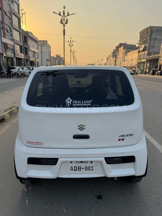 Suzuki Alto 2021 for Sale in Lahore Image-1