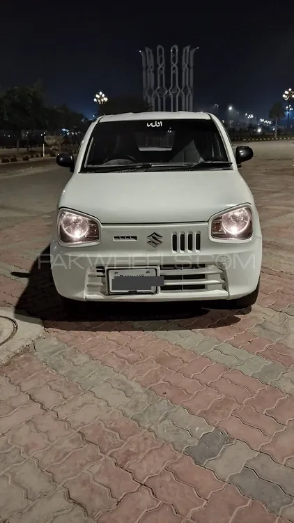 Suzuki Alto 2022 for Sale in Multan Image-1