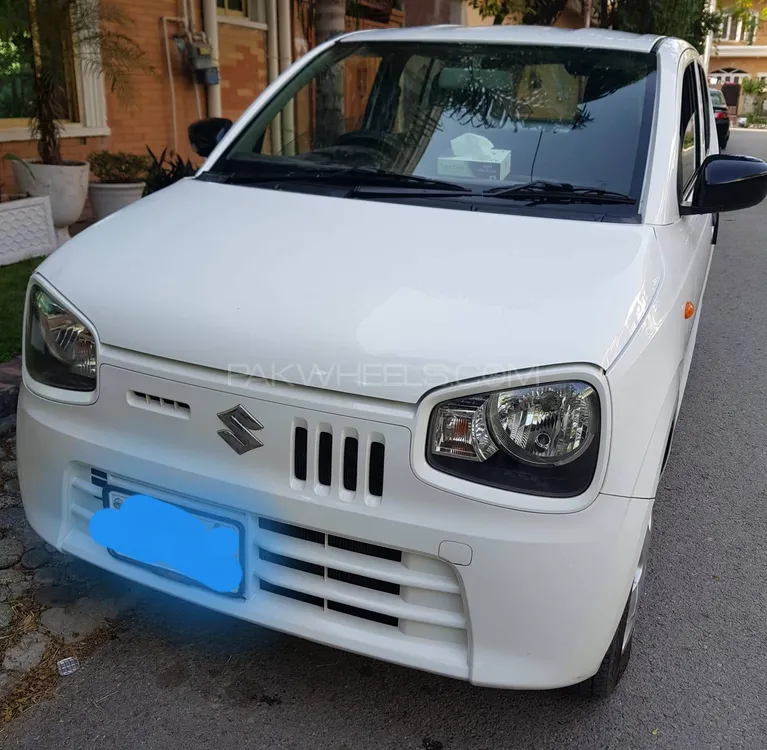 Suzuki Alto 2024 for Sale in Islamabad Image-1