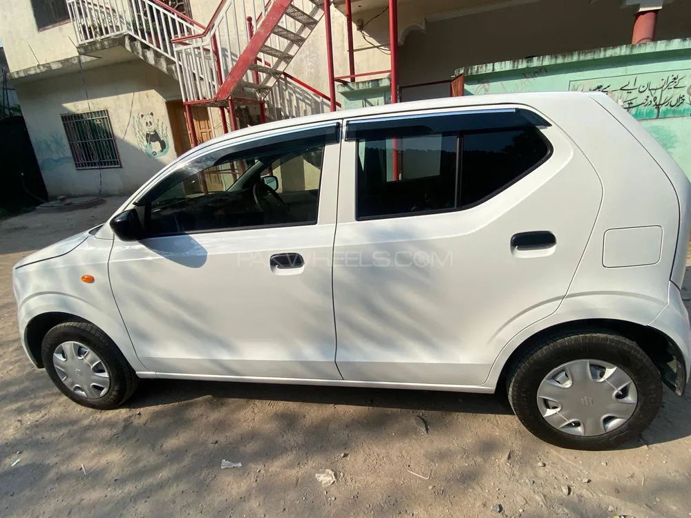Suzuki Alto 2024 for Sale in Muzaffarabad Image-1