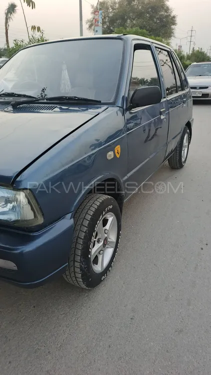 Suzuki Alto 2007 for Sale in Nowshera cantt Suzuki Alto 2007 for Sale in Nowshera cantt Image-4