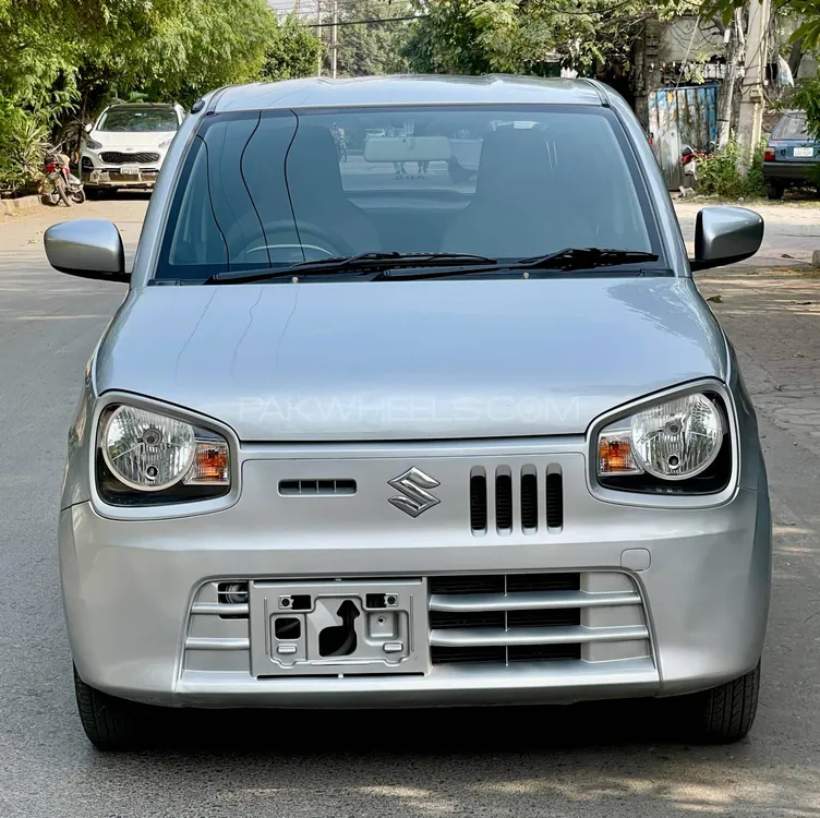 Suzuki Alto 2019 for Sale in Lahore Image-1