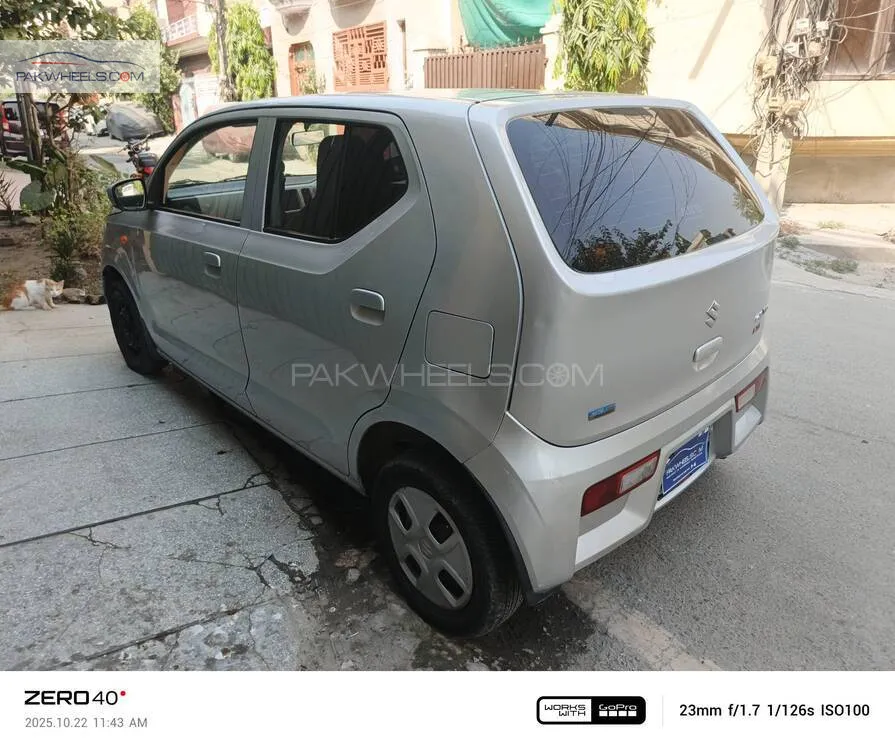 سوزوکی آلٹو 2019 for Sale in لاہور سوزوکی آلٹو 2019 for Sale in لاہور Image-5