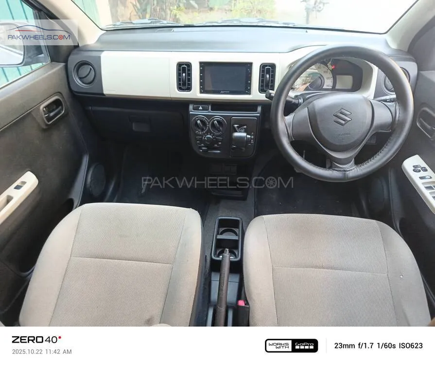 سوزوکی آلٹو 2019 for Sale in لاہور سوزوکی آلٹو 2019 for Sale in لاہور Image-10