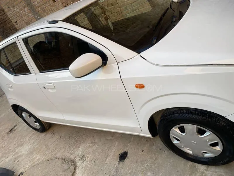 سوزوکی آلٹو 2020 for Sale in ٹیکسلا سوزوکی آلٹو 2020 for Sale in ٹیکسلا Image-6