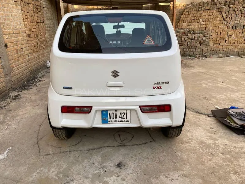 سوزوکی آلٹو 2020 for Sale in ٹیکسلا سوزوکی آلٹو 2020 for Sale in ٹیکسلا Image-10